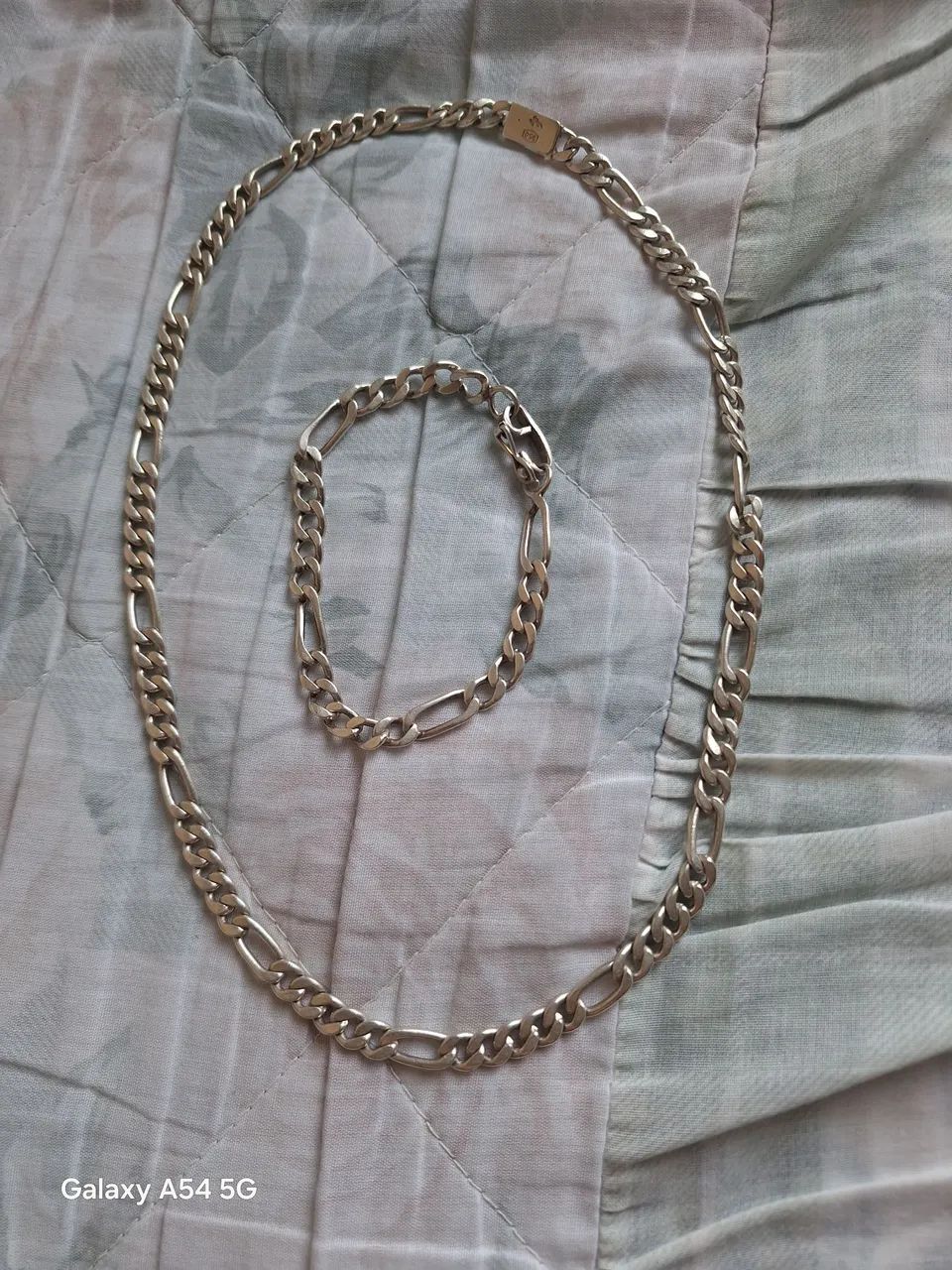 Cordao de prata