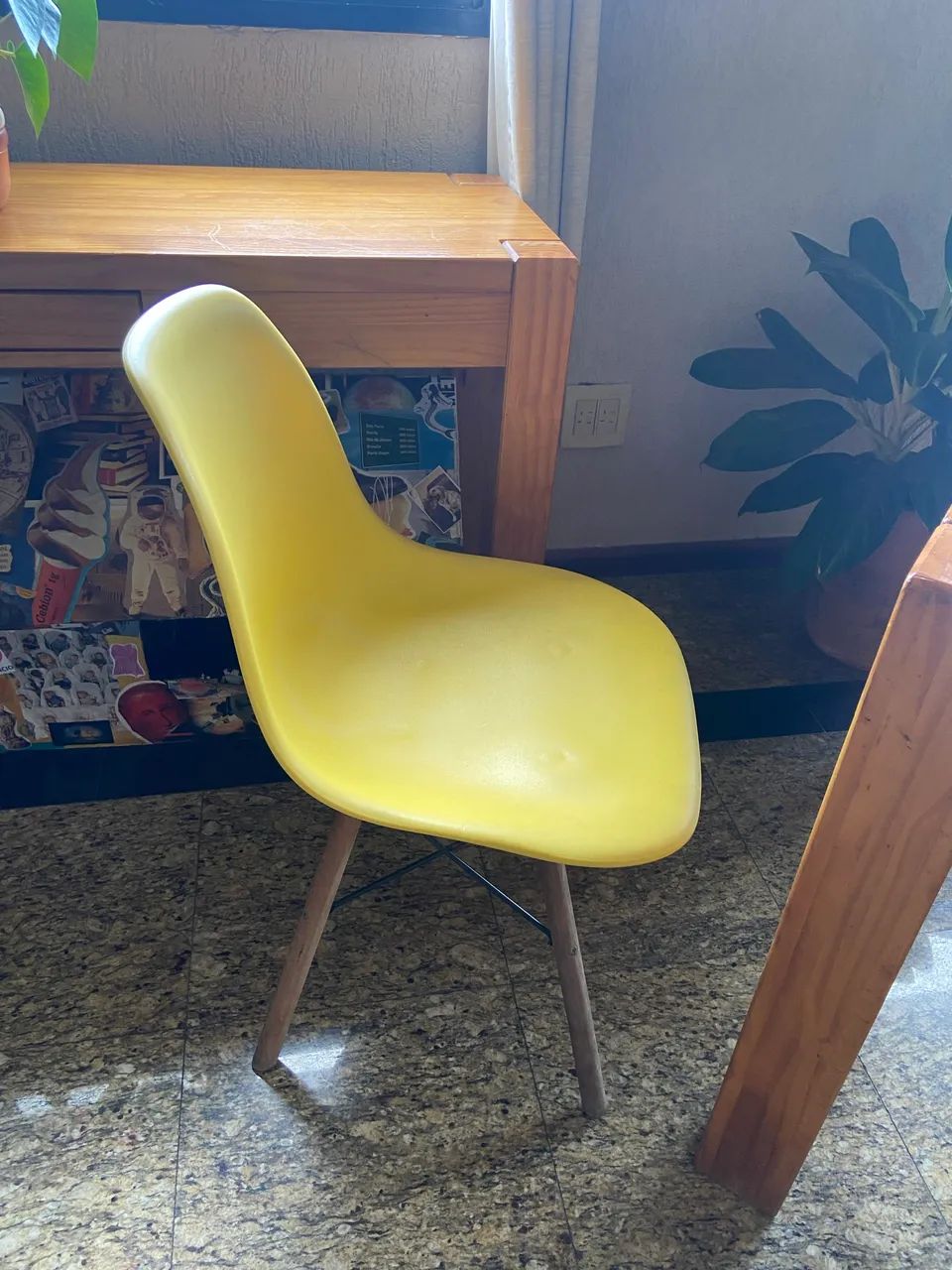 Cadeira eames