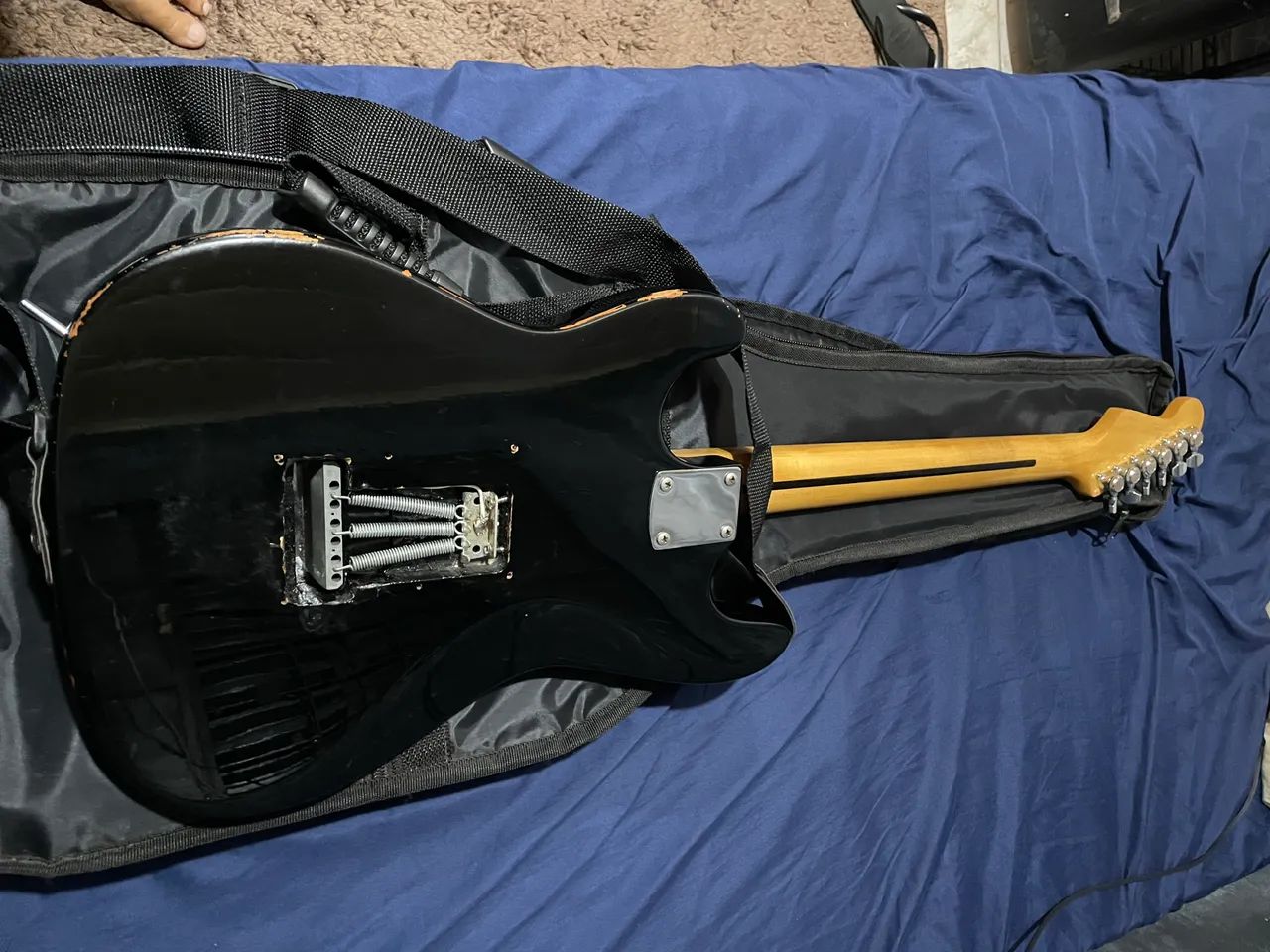Guitarra Giannini 1990 - Foto 2