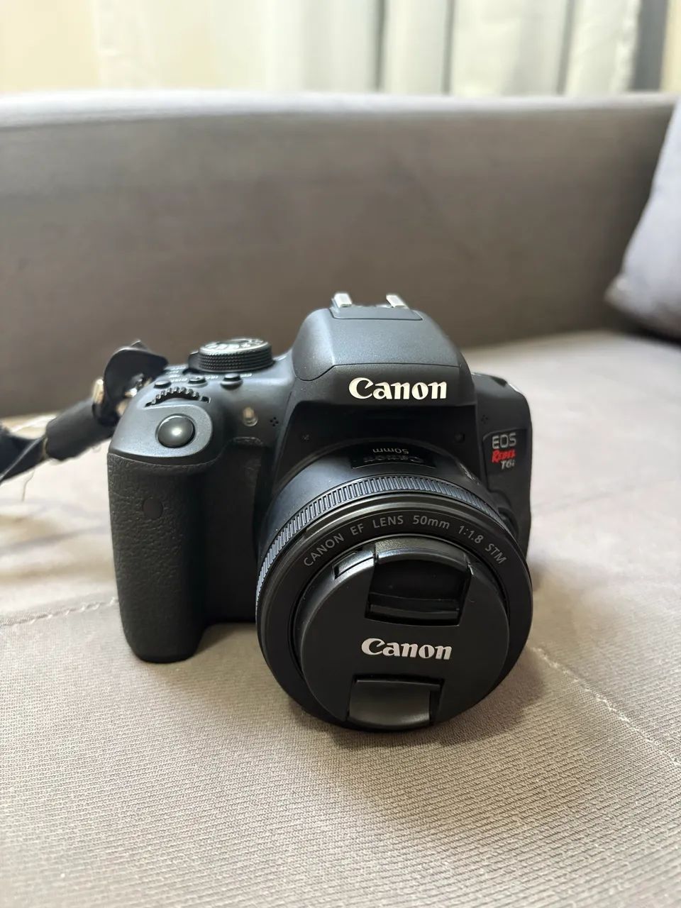 Câmera com kit completo  - Foto 3