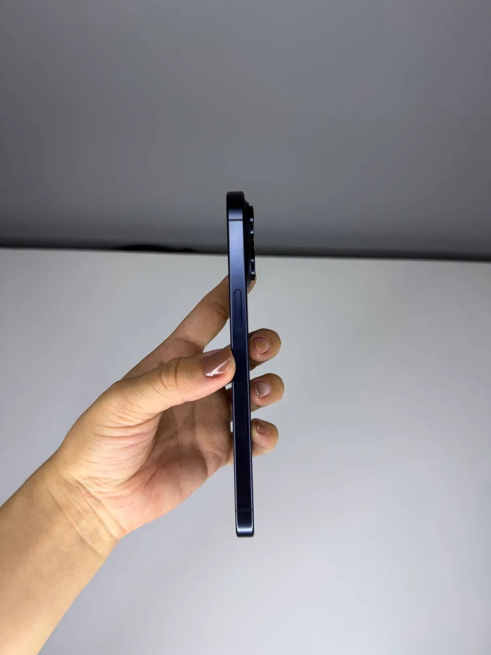 iPhone 15 Pro Max 256GB Azul - COM CAIXA - Foto 2