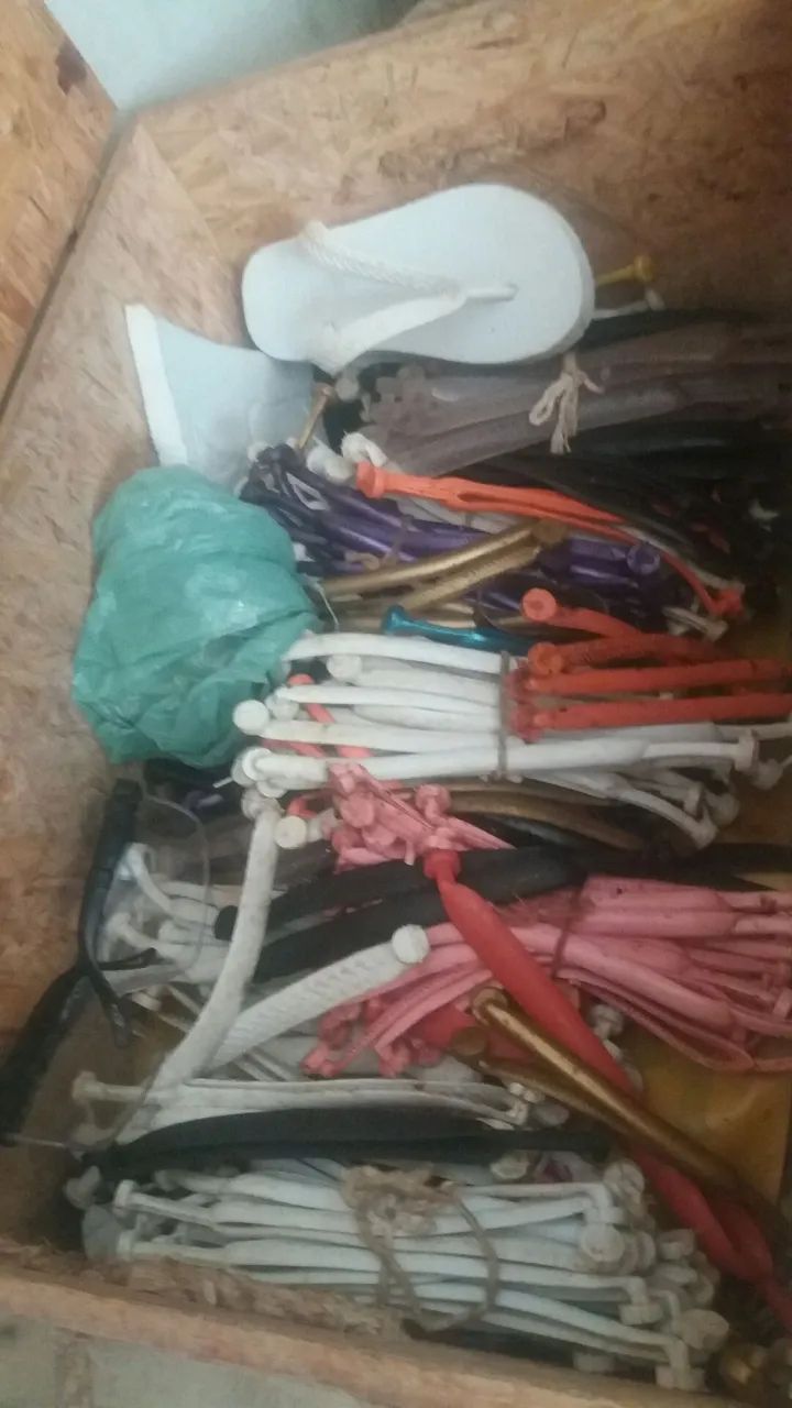 Maquinas manual de fazer chinelos  - Foto 2
