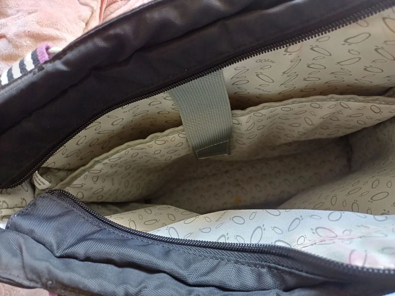Bolsa De Ombro Preta Stöd Generation Com Compartimento Para Notebook - Foto 2