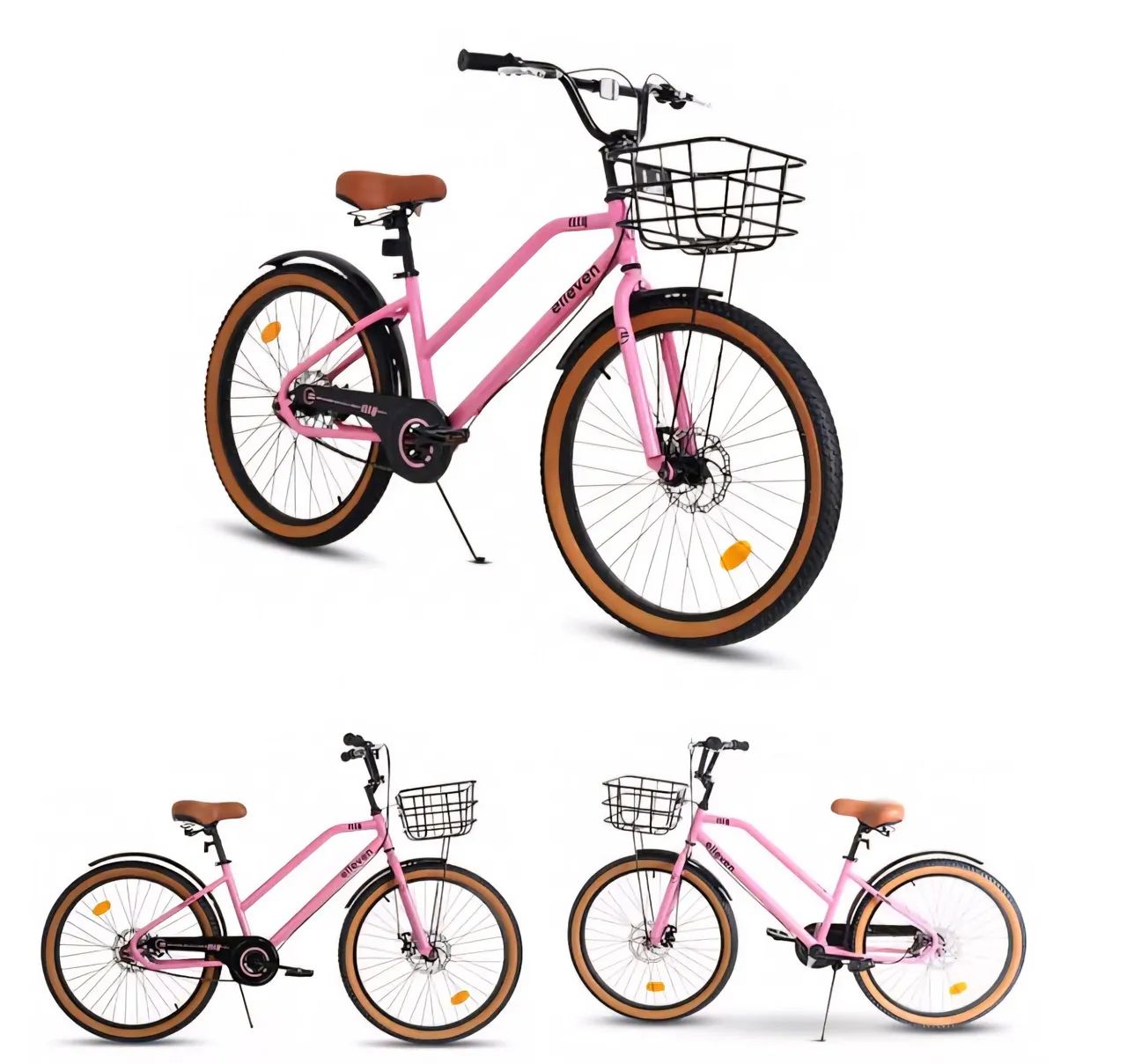 Bicicleta aro 24 "Elly"