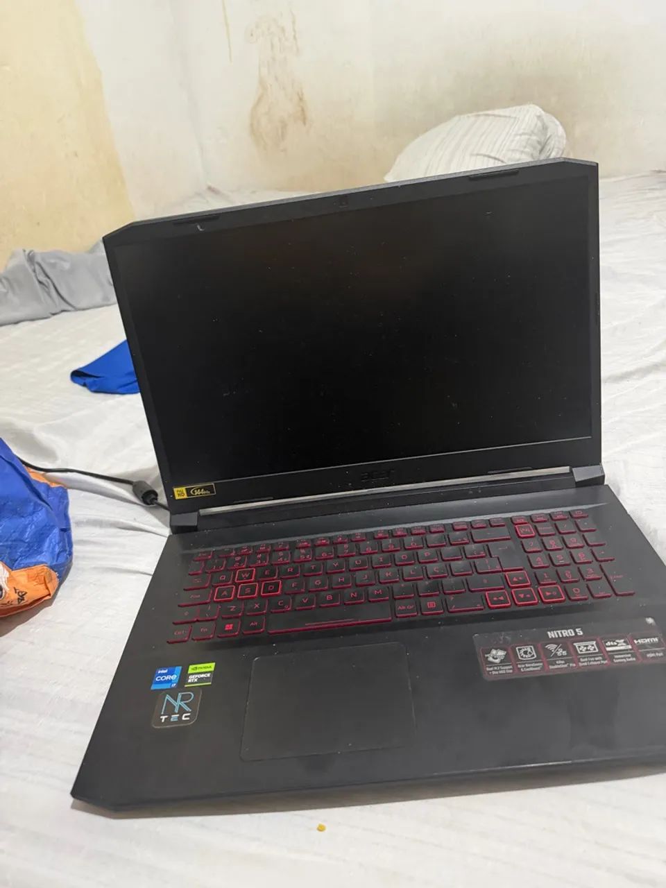 notebook nitro 5