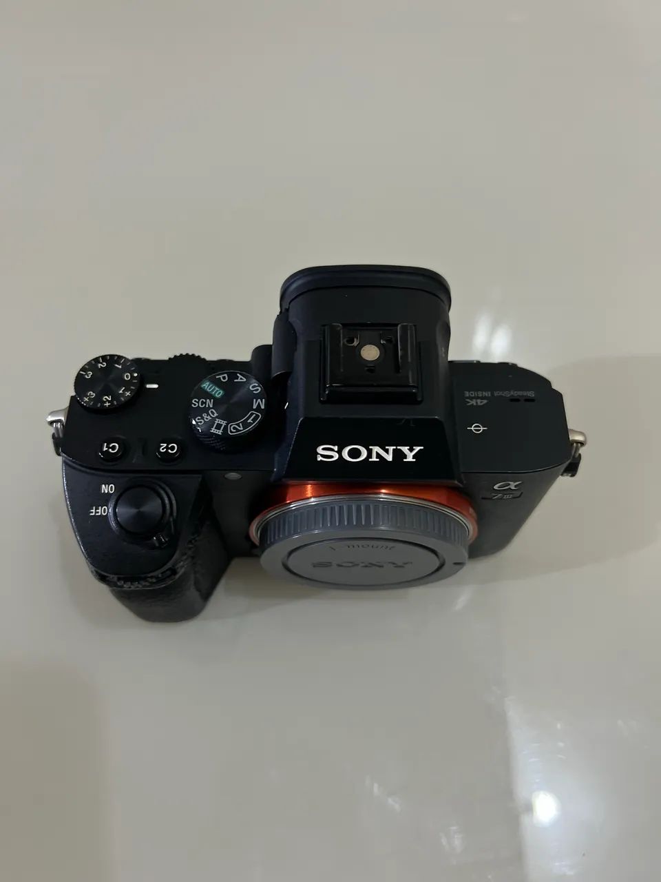 Câmera Sony A7iii  - Foto 4