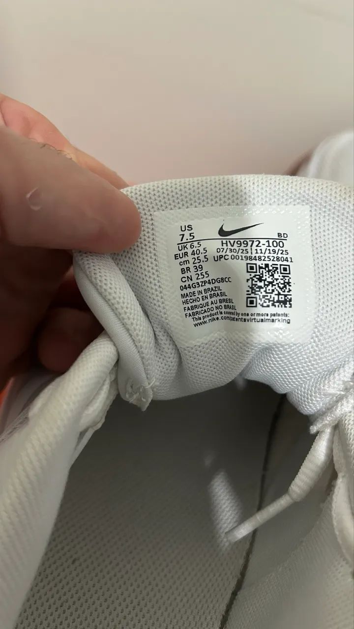 Tênis Nike Flex Train Novo - Foto 5