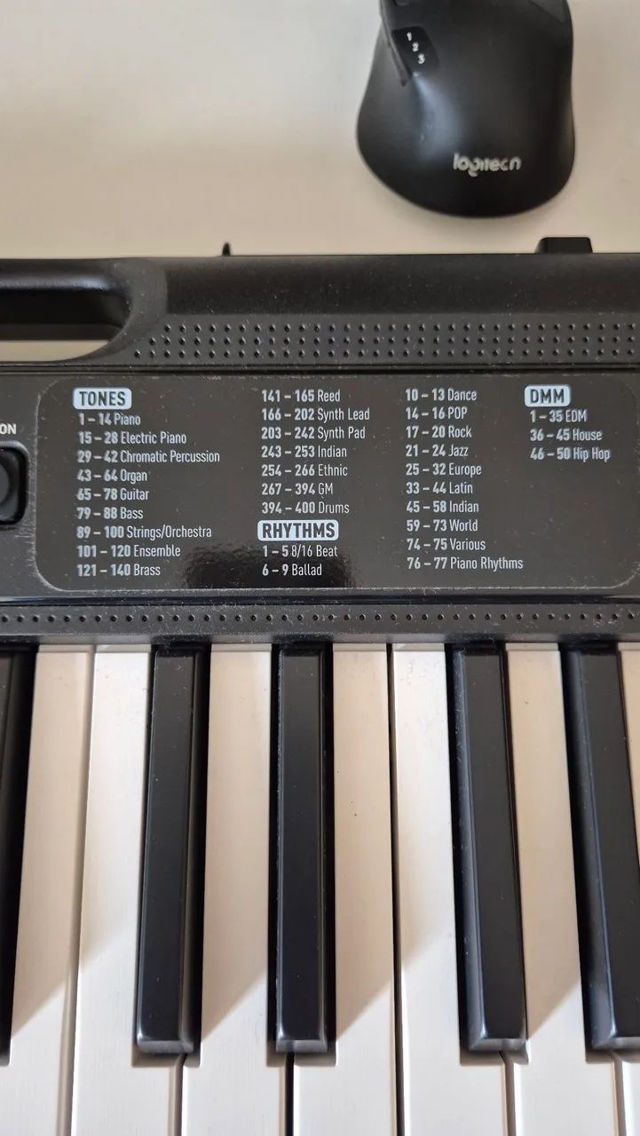 Teclado Casio CT-S200 - Foto 4
