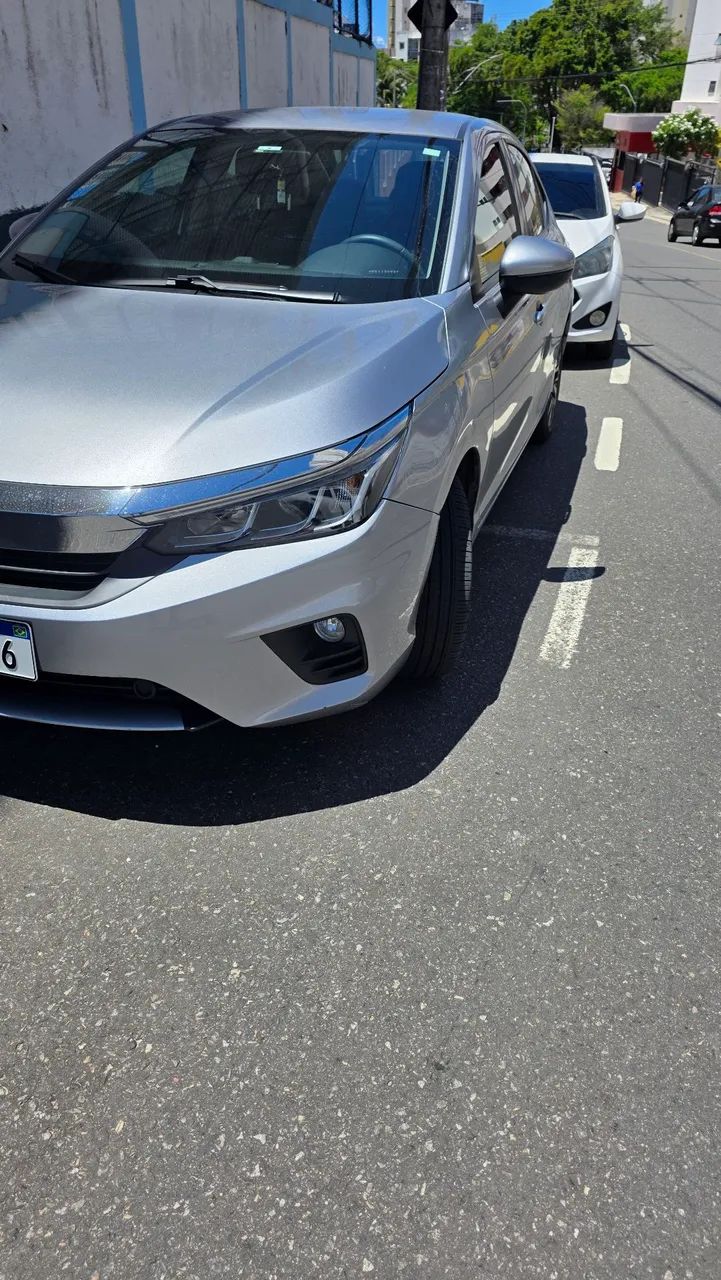 Honda City 2023