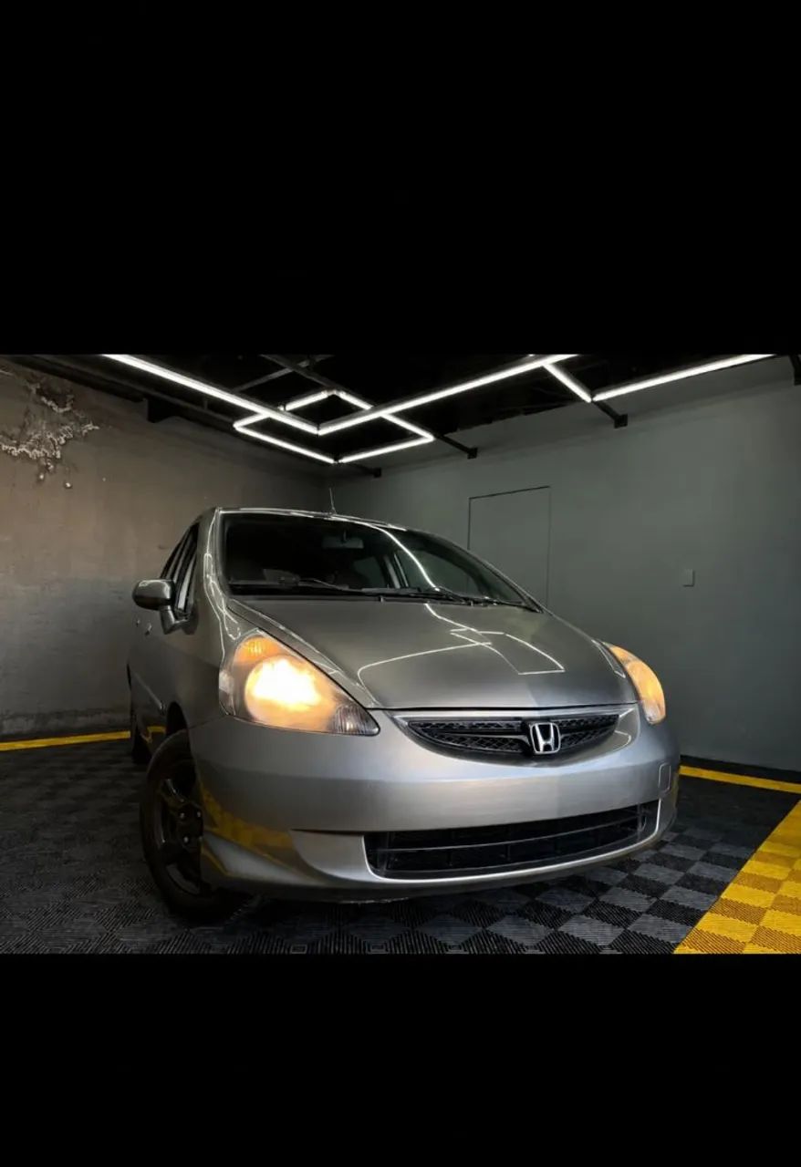Honda Fit 2007