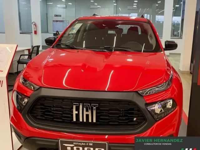 Fiat Toro 2026