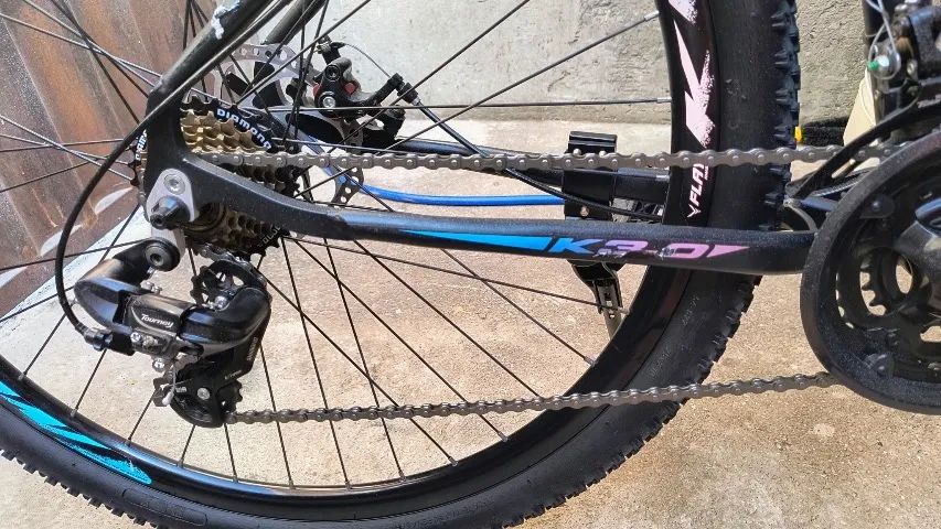 Bicicleta  - Foto 2