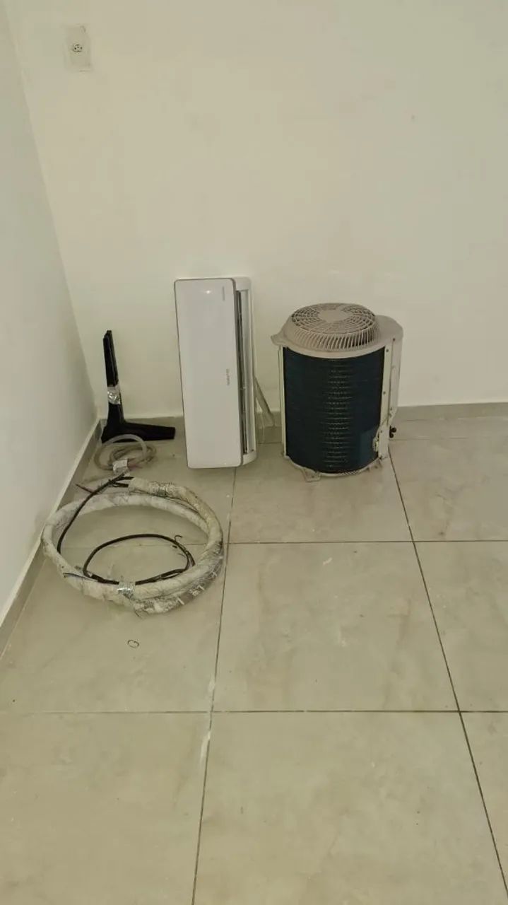 Sr condicionado agratto 