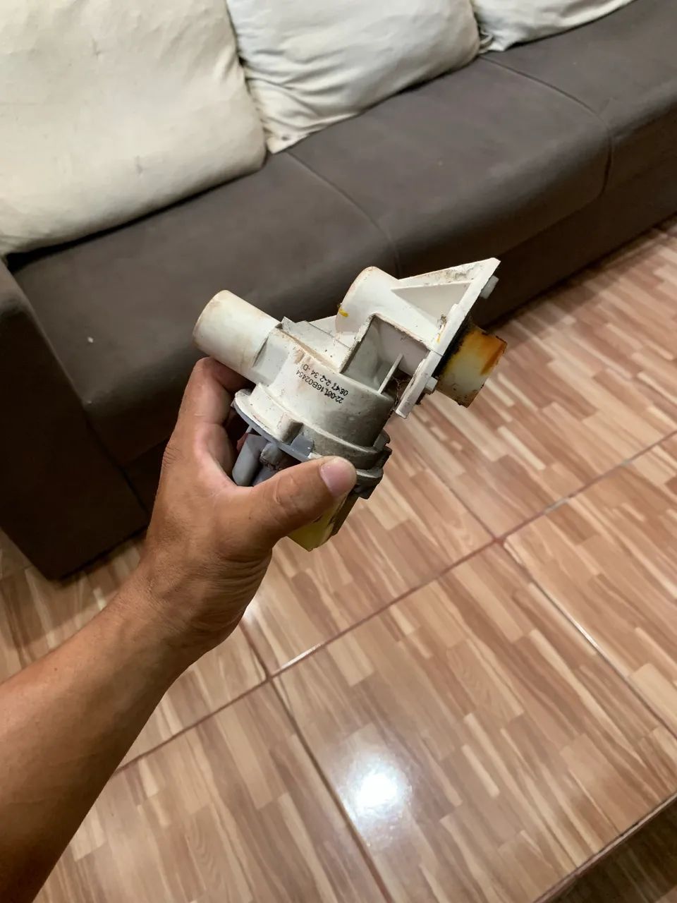 Peça de máquina de lavar  - Foto 2