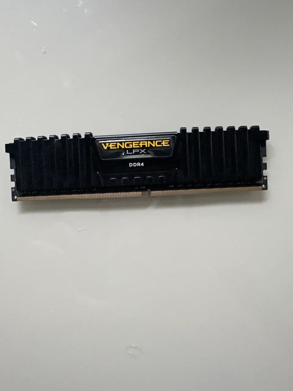 16GB de ram DDR4