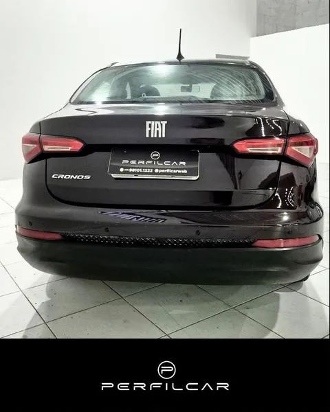 Fiat Cronos Drive 1.3 8V Flex 2019 - Foto 5