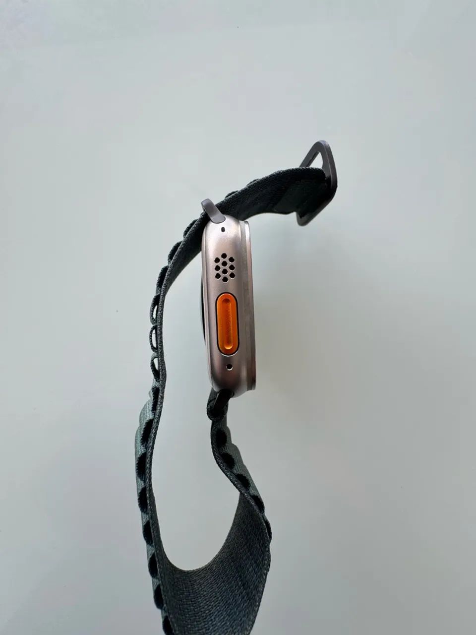Apple Watch Ultra Série 1 Silver  - Foto 5