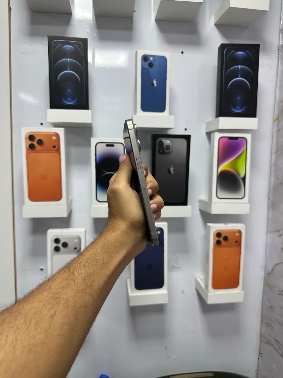 IPHONE 15 Pro MAX 256 GB TELA NOVA  - Foto 5