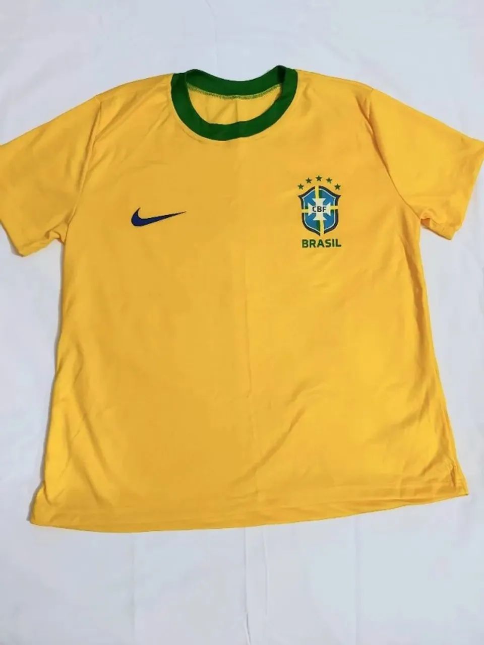 Camiseta feminina Do Brasil 