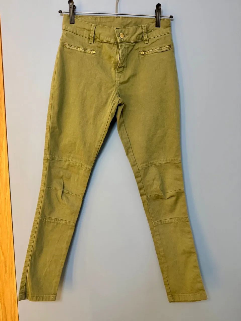 Calça jeans TAM 16 