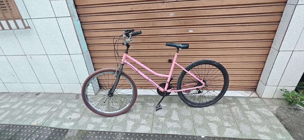 Bicicleta aro 26
