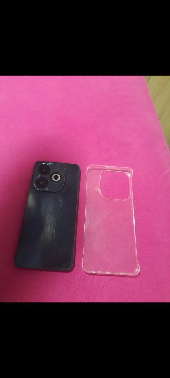 Celular Infinix Smart 8 pro - Foto 3