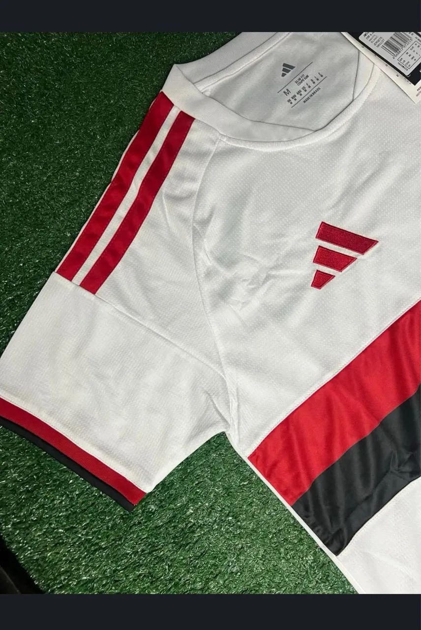 CAMISA II CR FLAMENGO 26 - Foto 3
