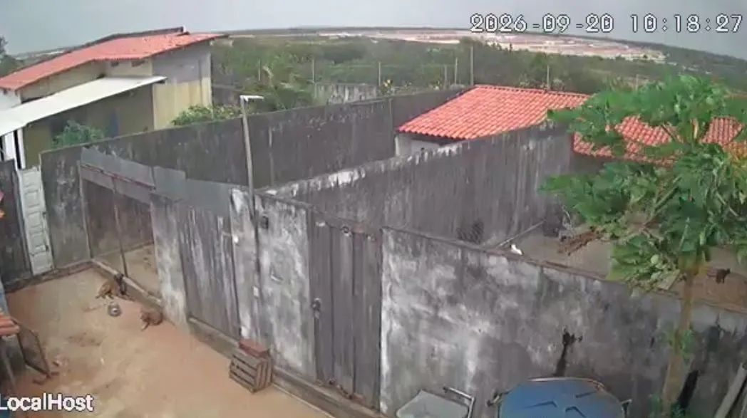Terreno com casa em extremoz. - Foto 5