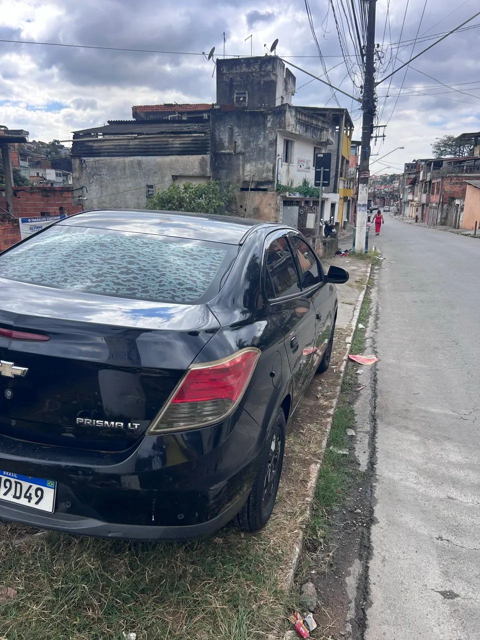 Chevrolet Prisma 2015