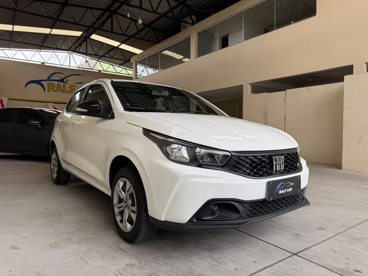 Fiat Argo Drive 1.0 Firefly 2026 - Foto 3
