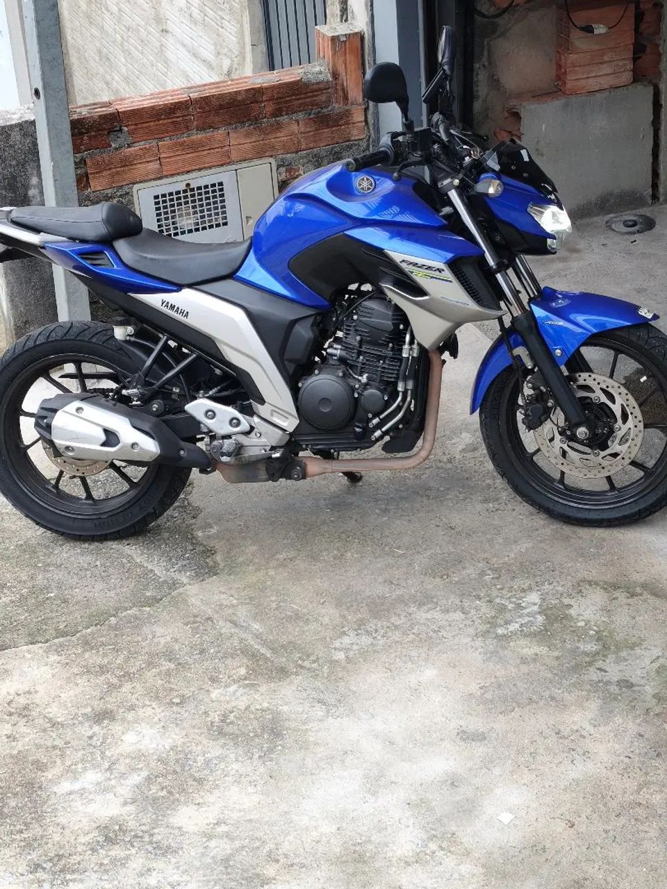 Fazer 250 flex 2021 - Foto 4