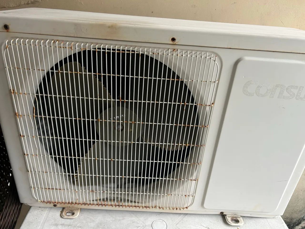 Ar-condicionado Cônsul 12000btu