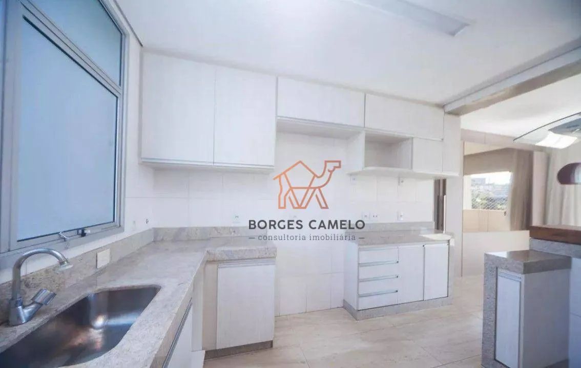 Apartamento com 3 quartos 115 m² | Buritis - Foto 4