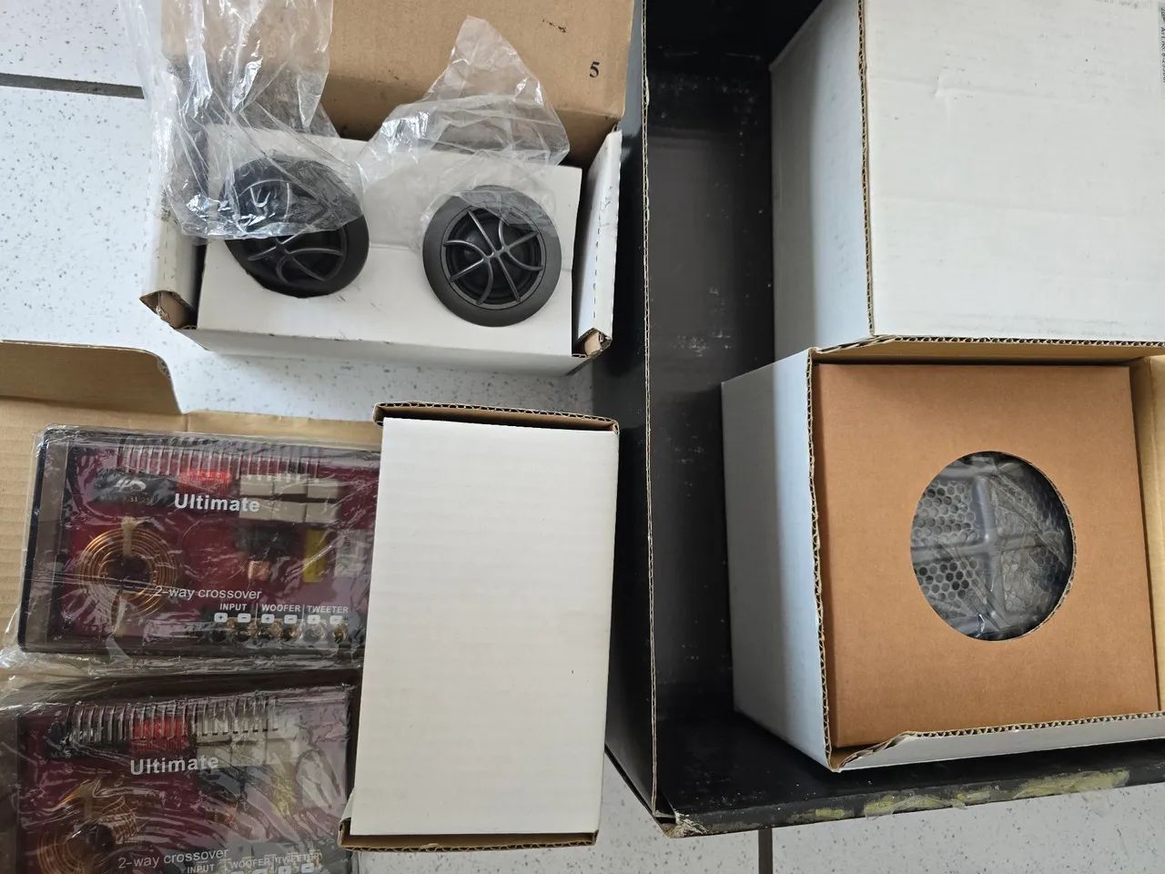 Kit 2 vias DLS 6"  - Foto 4