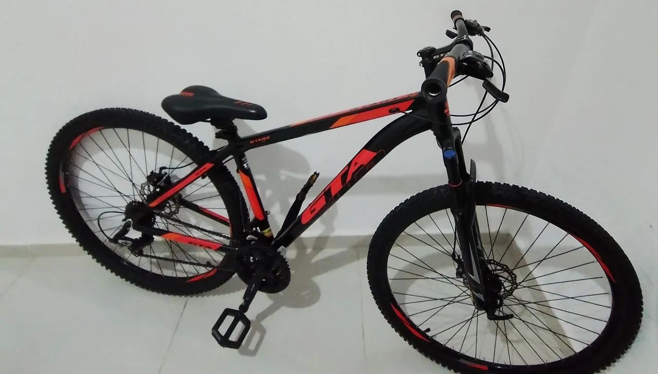 Bicicleta GTA Aro 29 - Foto 2