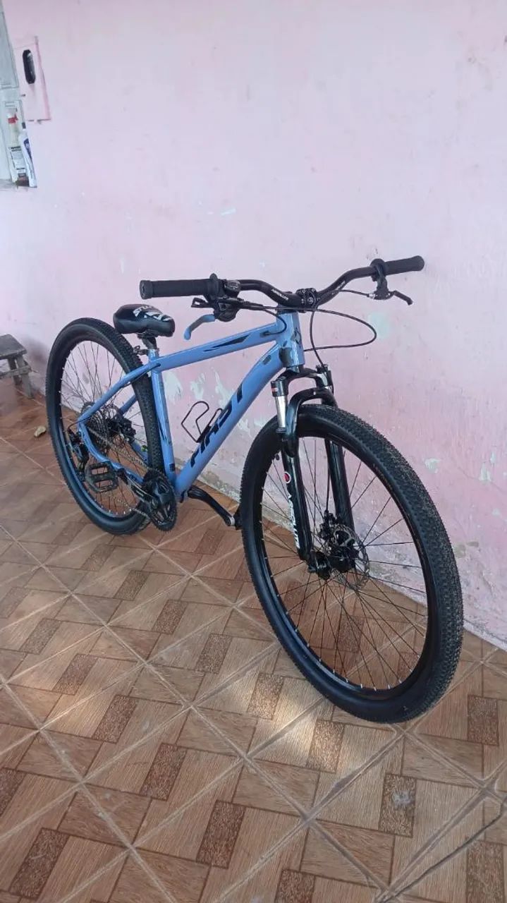 Bicicleta aro 29 quadro 17