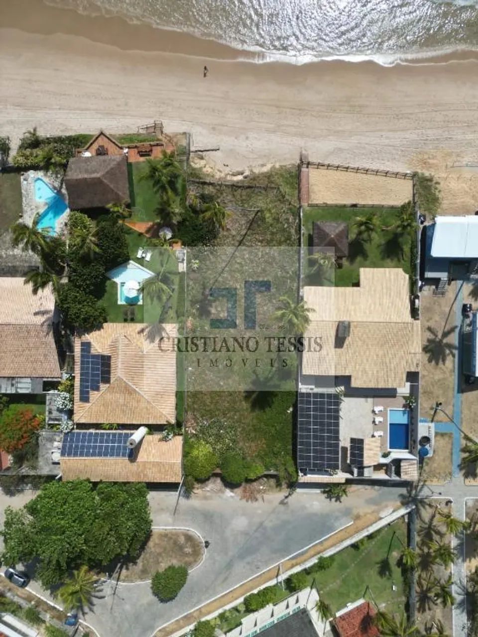 Lote à beira-mar de Porto de Galinhas - Merepe I - Foto 3