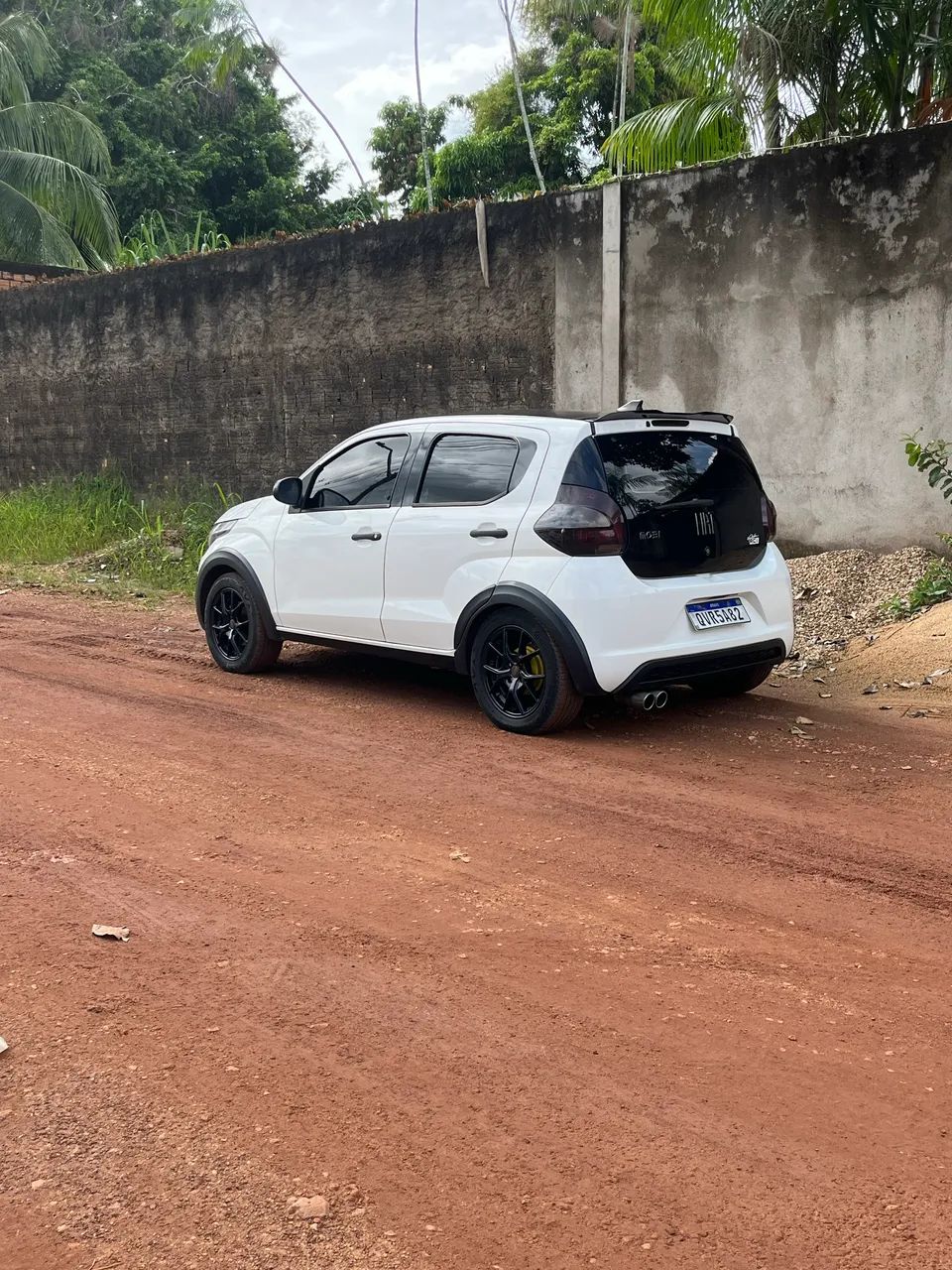 RODAS ARO 15 COM PNEUS 195 55 R15. - Foto 3