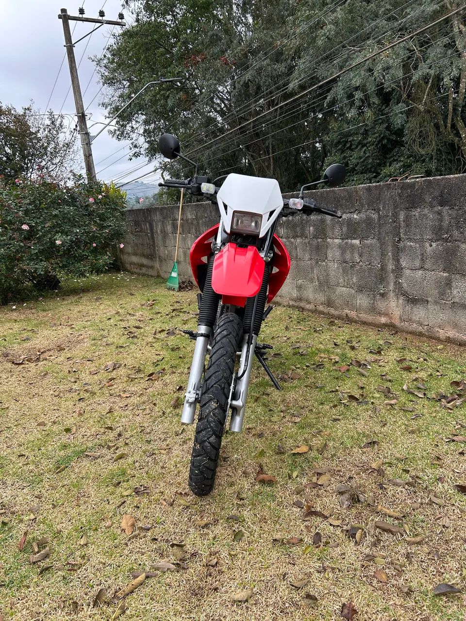 Xr 250 tornado   - Foto 4