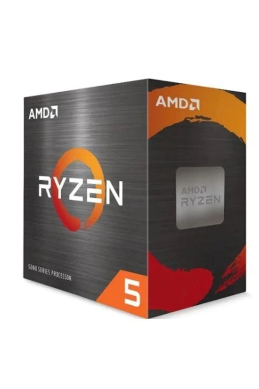 Kit Ryzen 5 5600X + B450M Aorus  - Foto 2