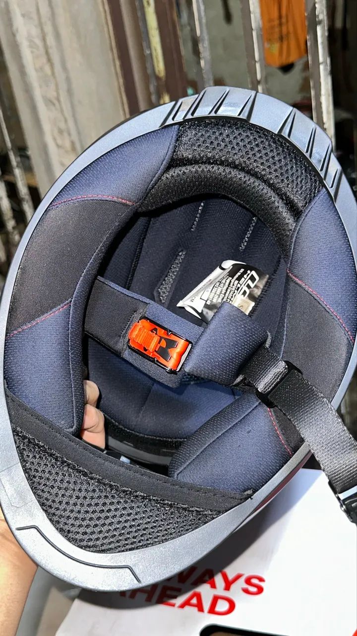 Vendo capacete ls2  - Foto 3