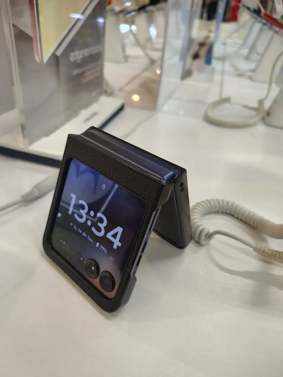 RAZR 60 256gb 24 de Ram - Foto 4