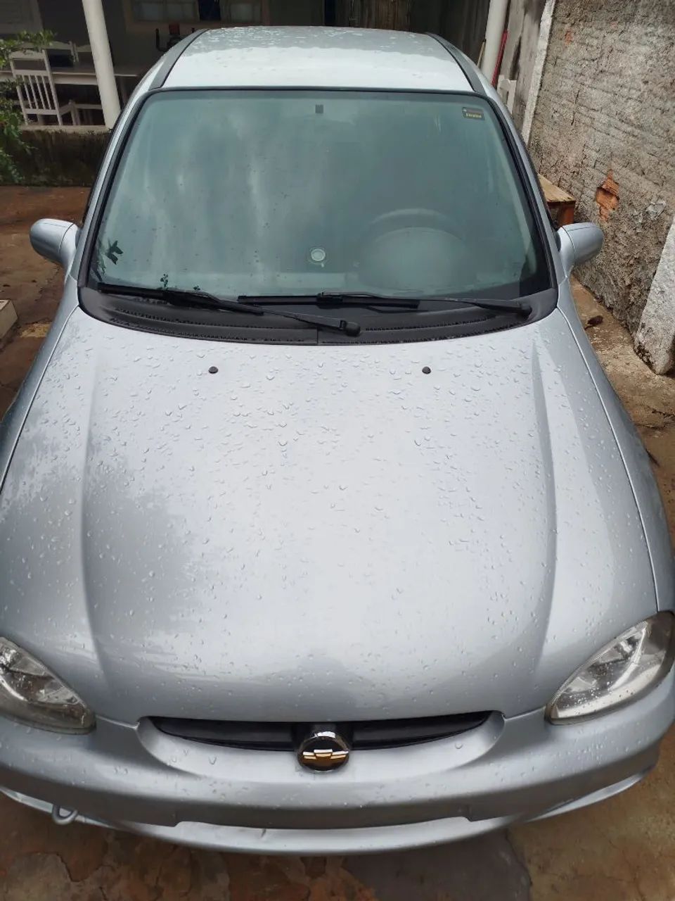 Chevrolet Corsa 2008