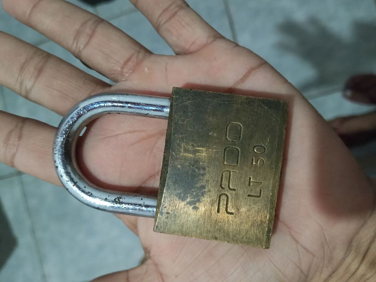 Cadeado ? - Foto 3