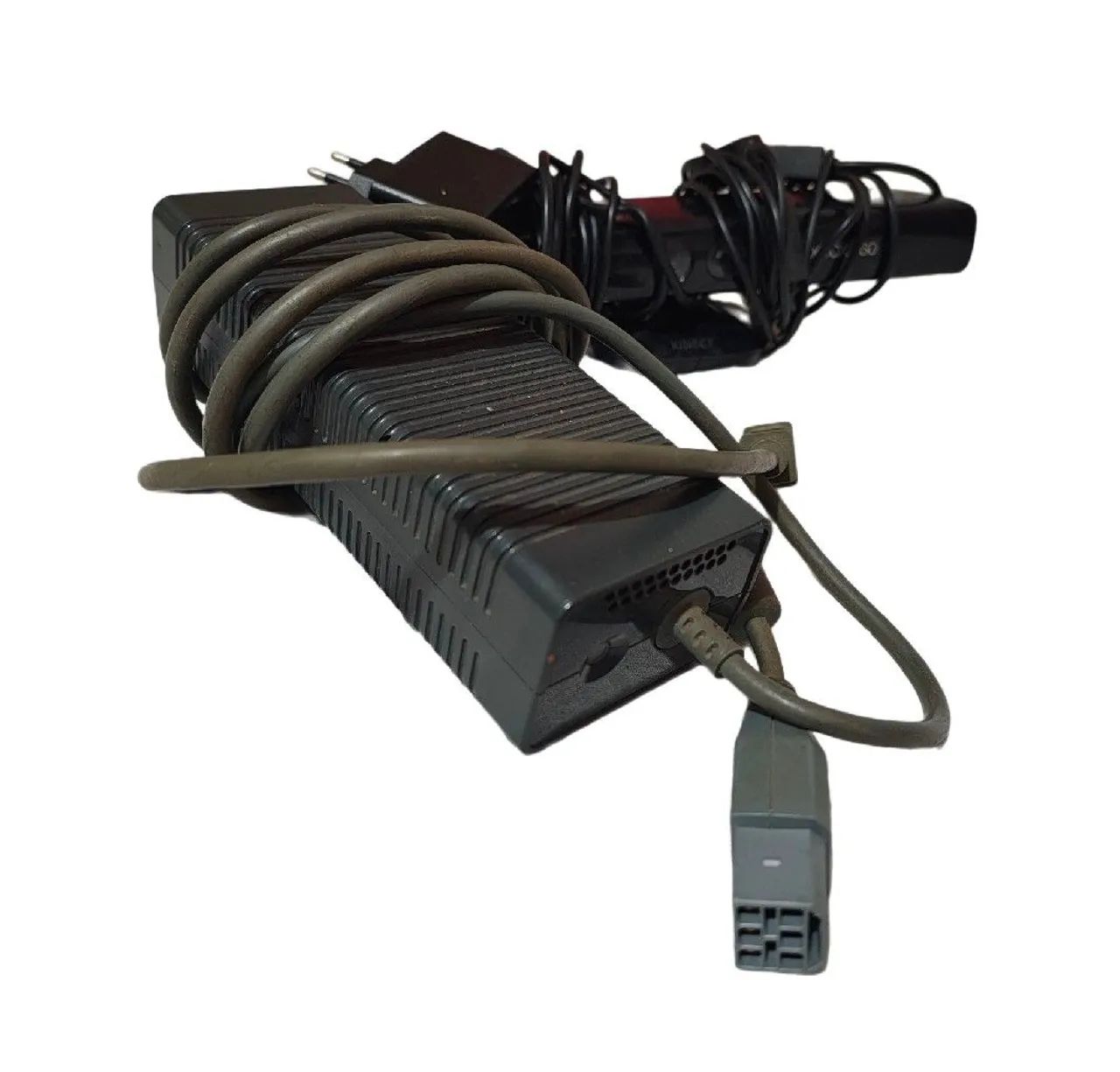 Kinect Xbox 360 + Fonte Original  - Foto 3