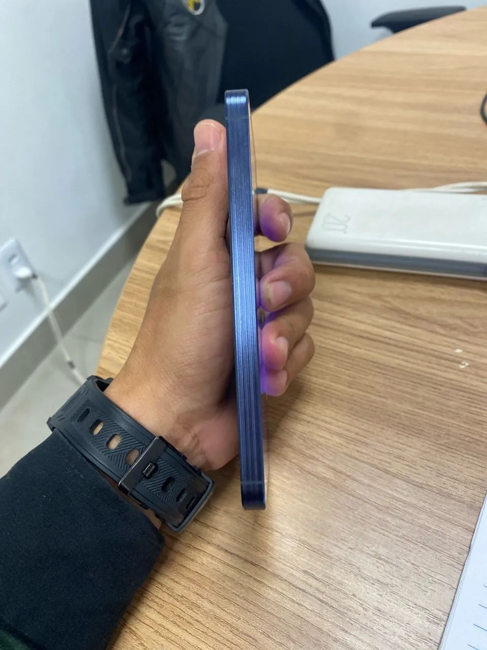 Galaxy A55 256GB / 8RAM - sem grave  - Foto 5