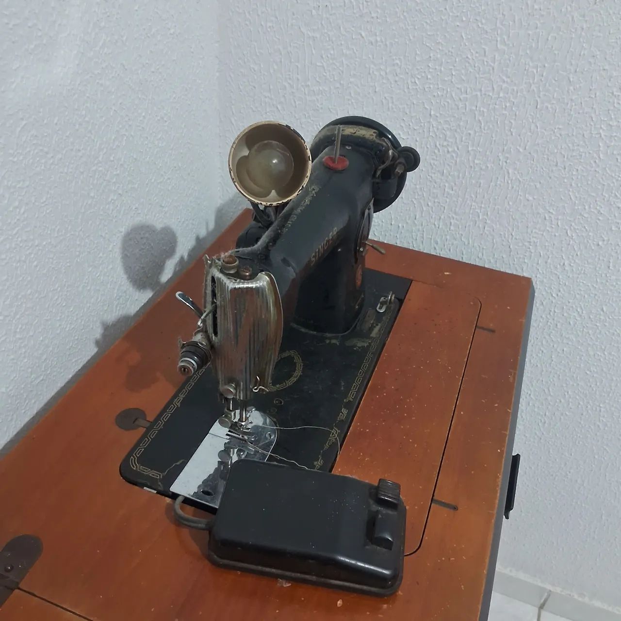 Maquina de costura  - Foto 4
