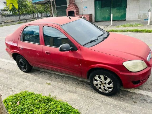 Chevrolet Prisma PRISMA  Sed. Maxx/ LT 1.4 8V ECONOF. 4p 2010