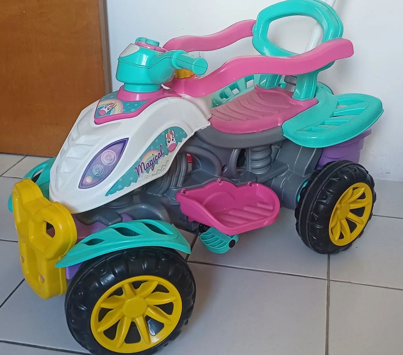 Carinho de Passeio  - Foto 3