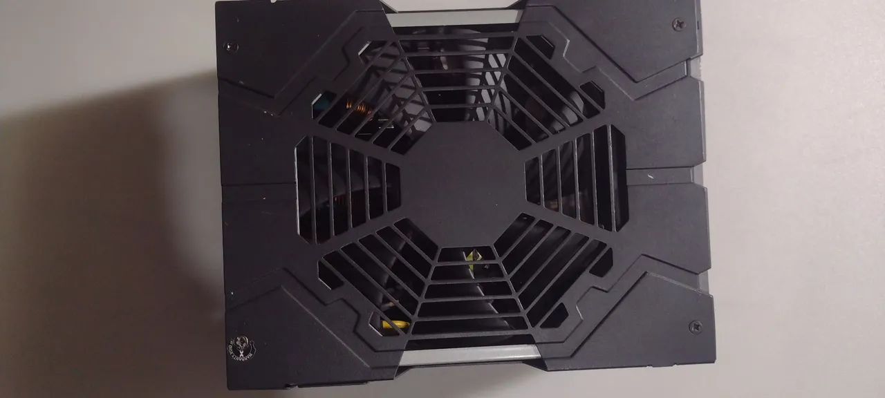 Fonte PC  XFX PRO 1000W(Defeito) - Foto 3